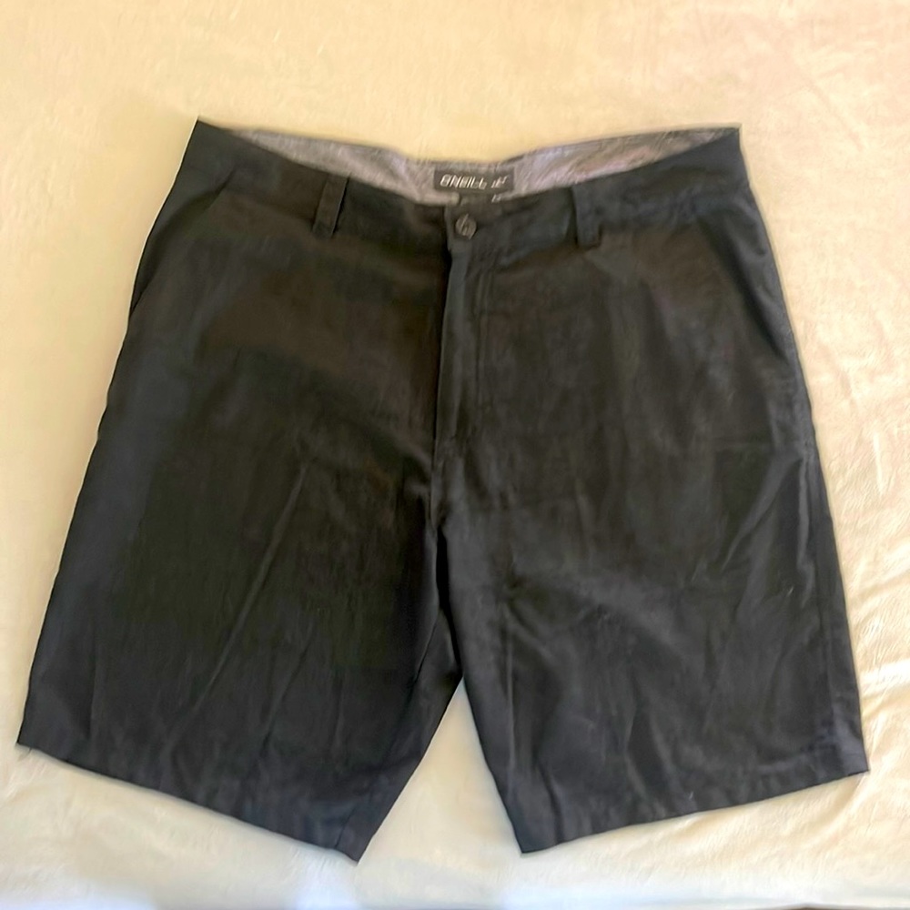 Men’s Black O’Neill Dress Shorts